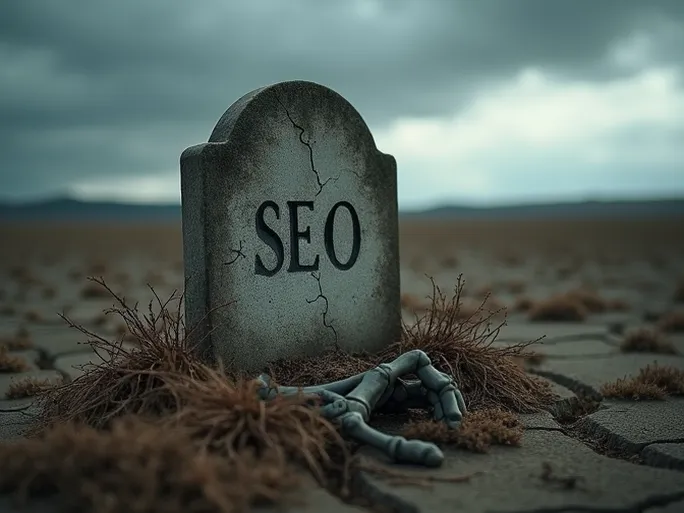 SEO 2026避坑指南这几种优化方式已被判死刑