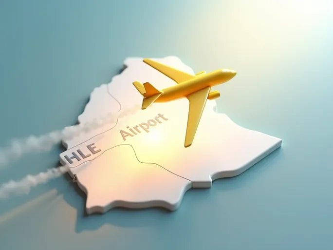 希拉沃机场代码揭秘埃塞俄比亚航空旅行小贴士