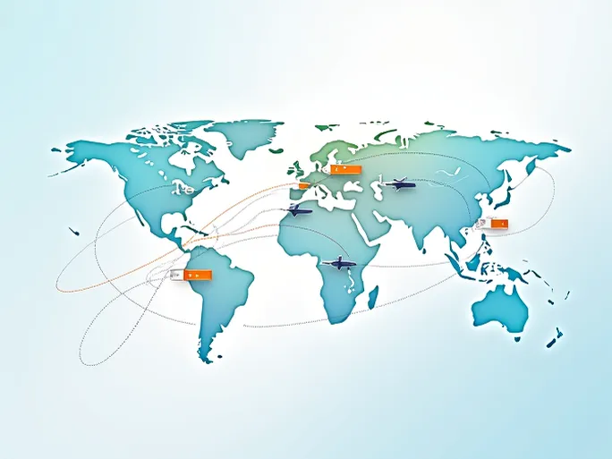 提升空运效率成为全球认可的货运代理商