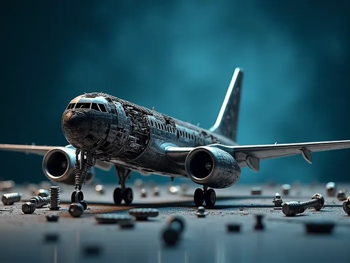 Aviation Industry Faces Supply Chain Crisis Environmental Pressures