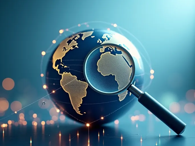 大数据赋能全球供应链六大关键应用解析