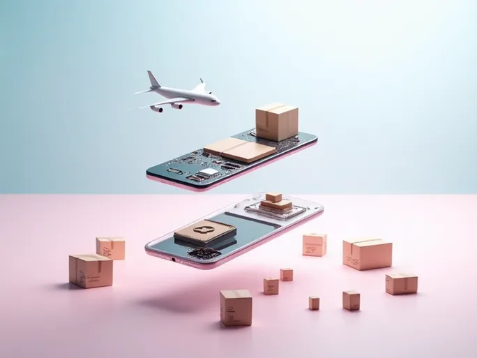 SF Express Guide Shipping Smartphones to Malaysia