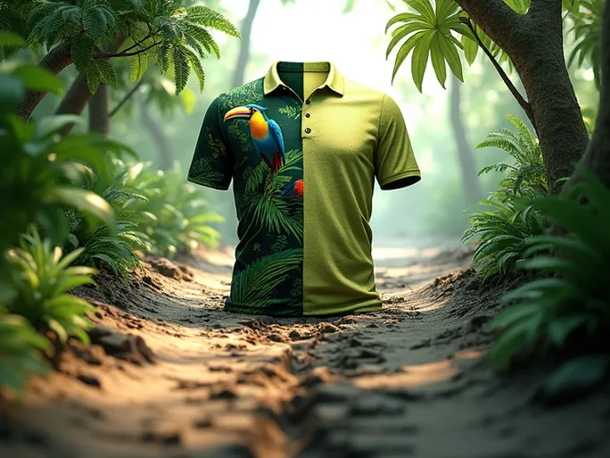 Ralph Lauren Adopts Sustainable Practices to Protect Rainforests