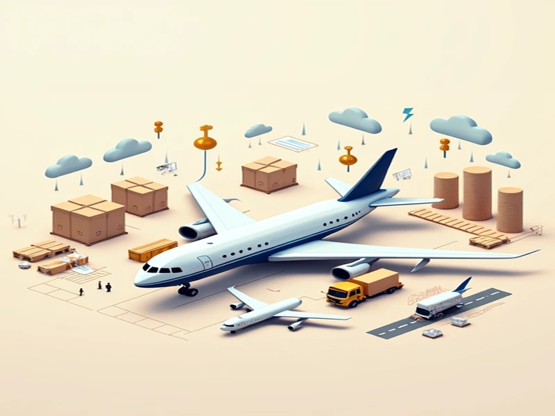Analysis Behind Airline Cargo Management