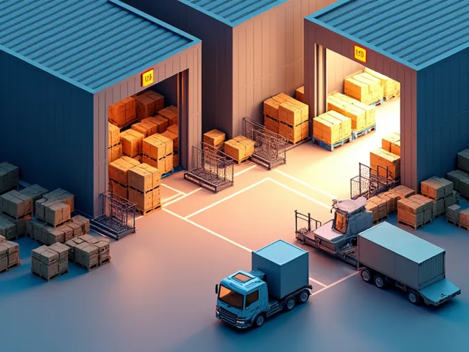 Automation Boosts Efficiency in Logistics Supply Chains