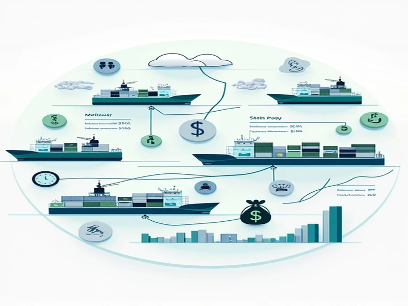 提升海运可靠性:应对挑战与创新解决方案