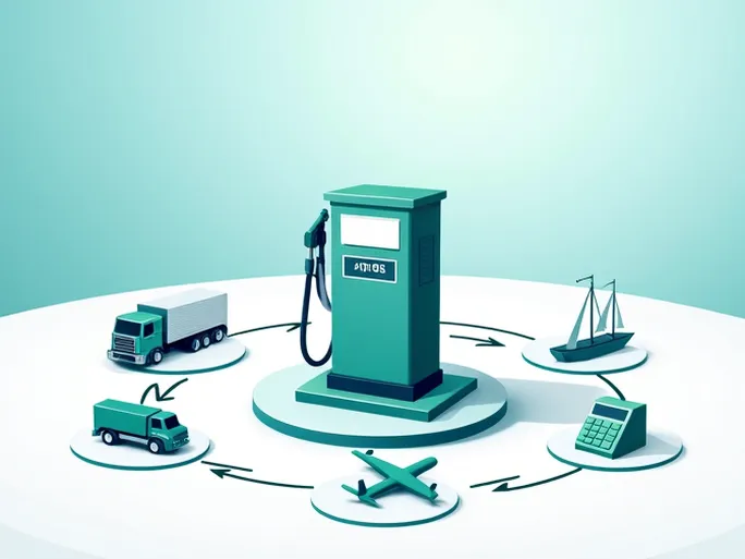 理解运费附加费燃油附加费的作用与影响