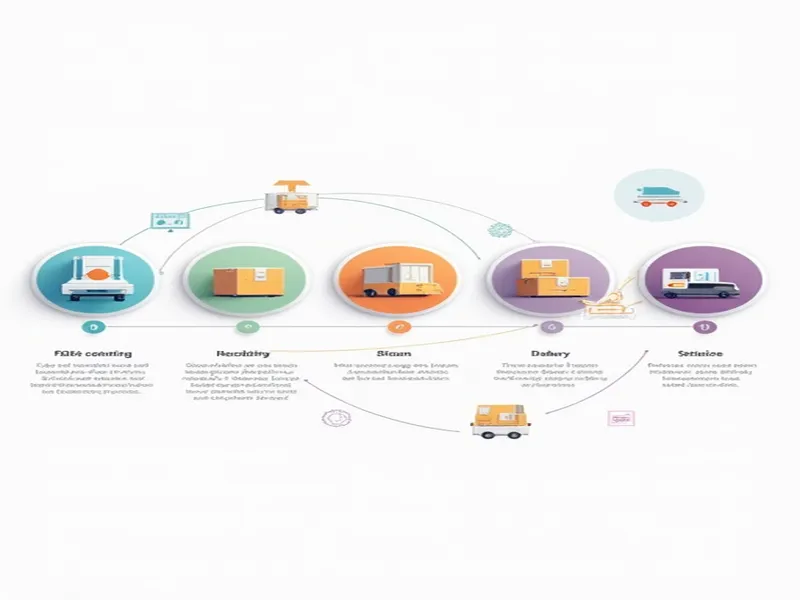 FBA头程运输流程怎么走?这份终极指南请收好!