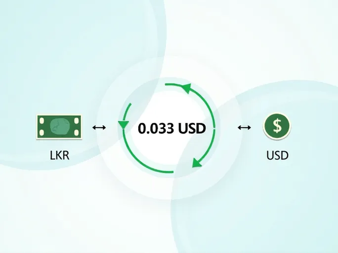 Guide to Converting Sri Lankan Rupees to US Dollars