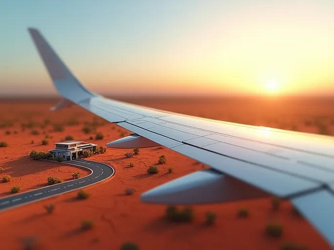 探索西澳大利亚的空中门户莫拉瓦机场 YMRW 全方位指南