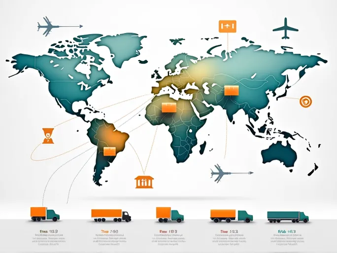 Cainiao Logistics Upgrades Air Freight Fastest Delivery From North America to China in 3 Days