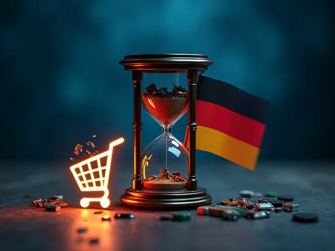 紧急亚马逊德国WEEE合规倒计时错过这步Listing恐遭下架