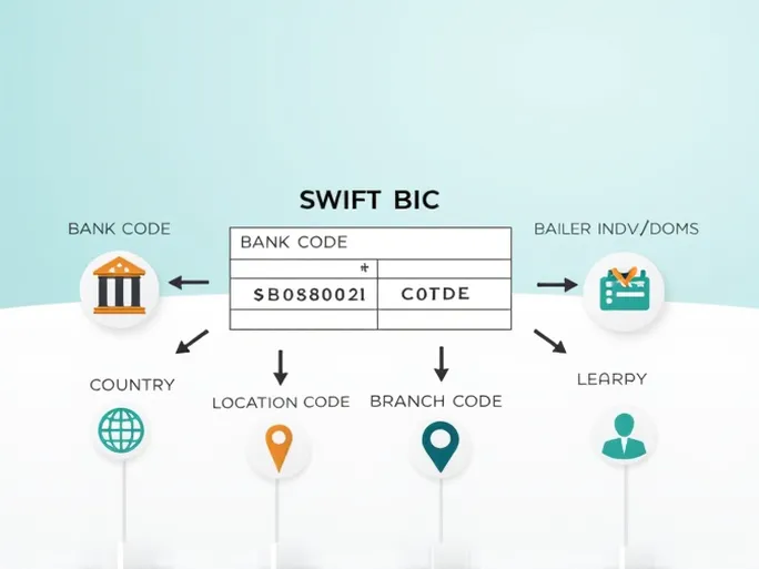 如何正确使用SWIFTBIC代码进行国际汇款