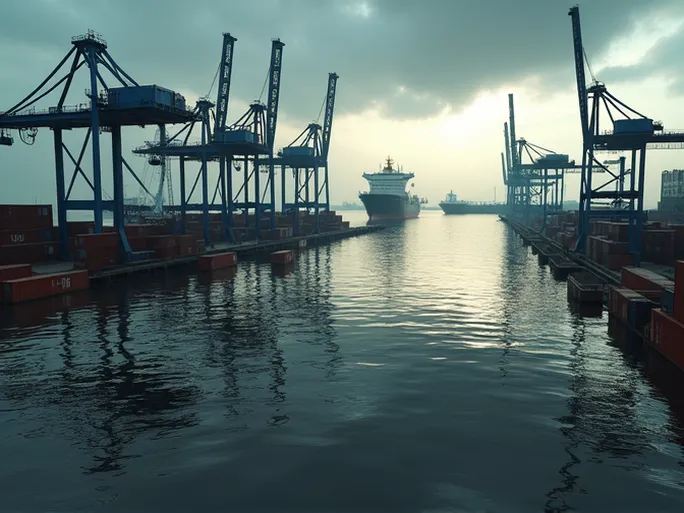 德克萨斯洪灾冲击干散货贸易全球供应链面临挑战