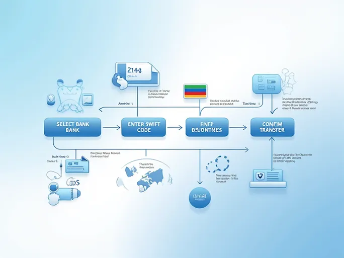 如何准确发送国际汇款到阿法拉银行