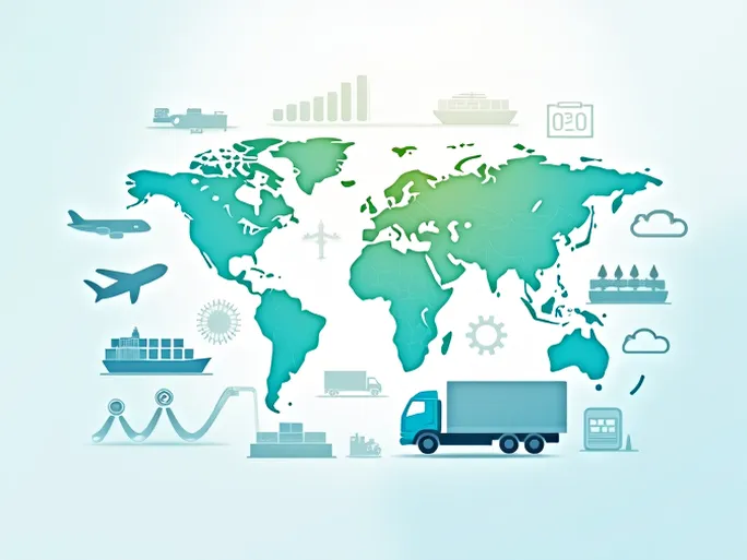 应对不确定性的战略第36届年度物流报告揭示挑战与机遇