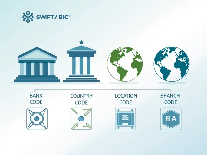 理解SWIFTBIC代码确保安全金融交易的关键