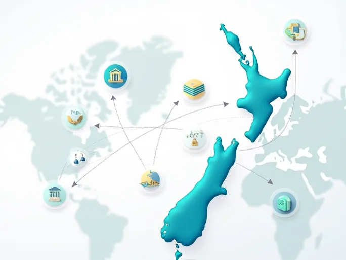 如何准确找到ANZ银行在新西兰的分行及SWIFT代码