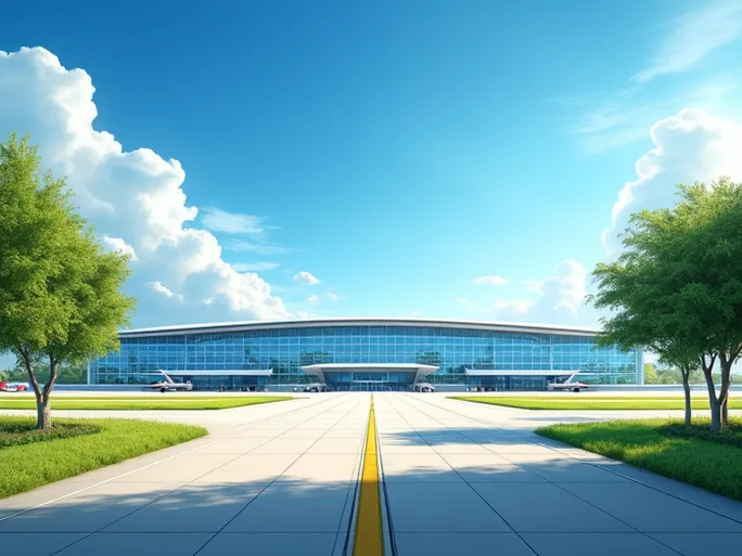 探索堪培拉国际机场连接世界的门户