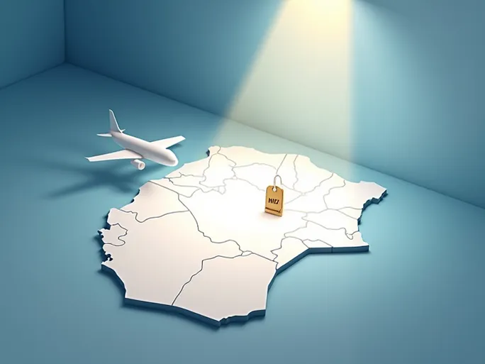 穆索马机场代码解析数据驱动的出行指南