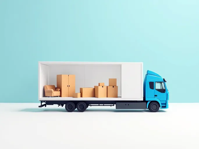 Streamlining Large Item and Vehicle Shipping Logistics