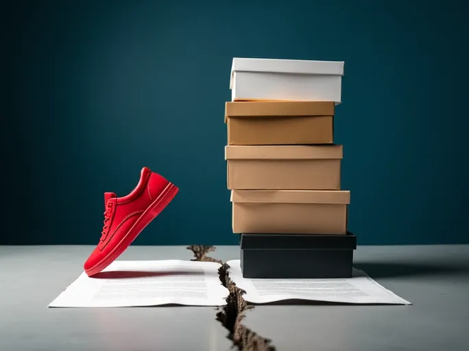 紧急预警鞋底设计侵权诉讼爆发跨境卖家提现避险指南