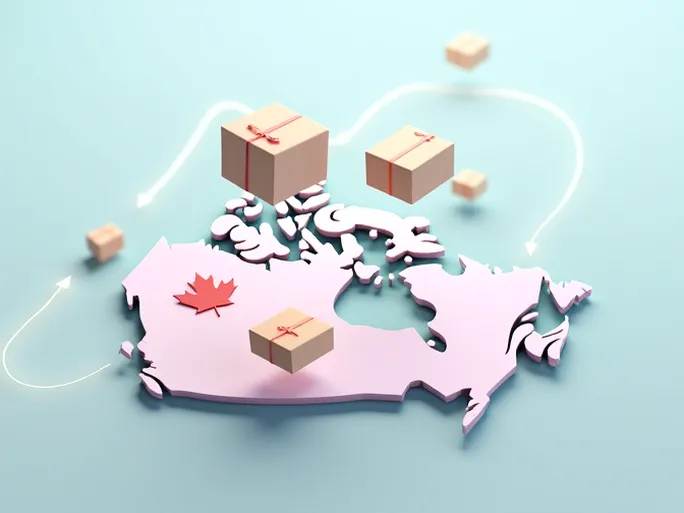 玩转加拿大亚马逊FBA费用详解与最优物流策略