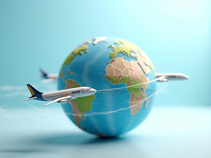 国际空运全攻略五大运输方式高效直达全球商机