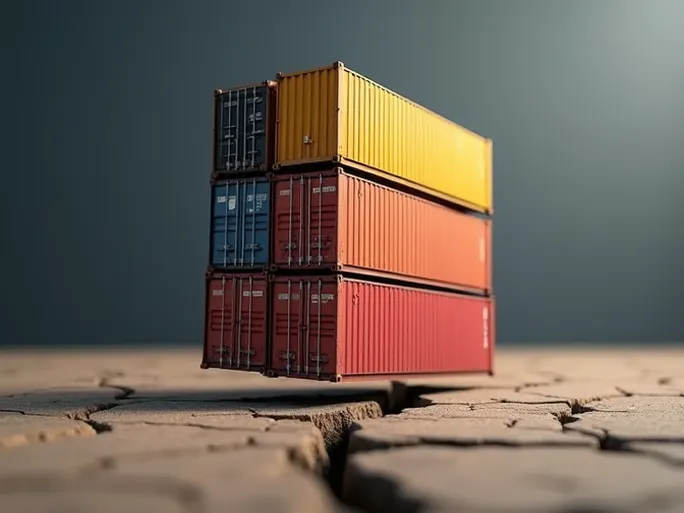 货代爆雷潮你的货物还好吗滞港70天运费打水漂谁来买单