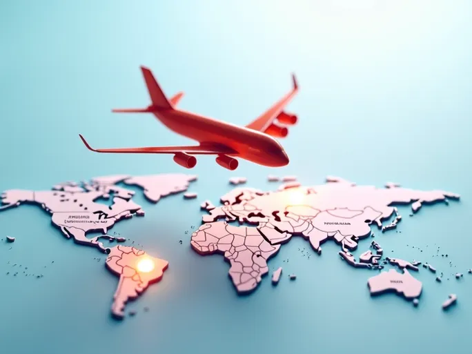 New Shenyangmiami Air Cargo Route Expands Northeast Asia Ecommerce