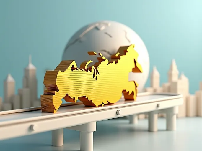 Yiwu Enhances Russiachina Trade with Efficient Customs Logistics