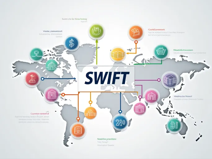 确保您的跨境转账顺利UNICREDIT BULBANK AD 的SWIFT代码指南