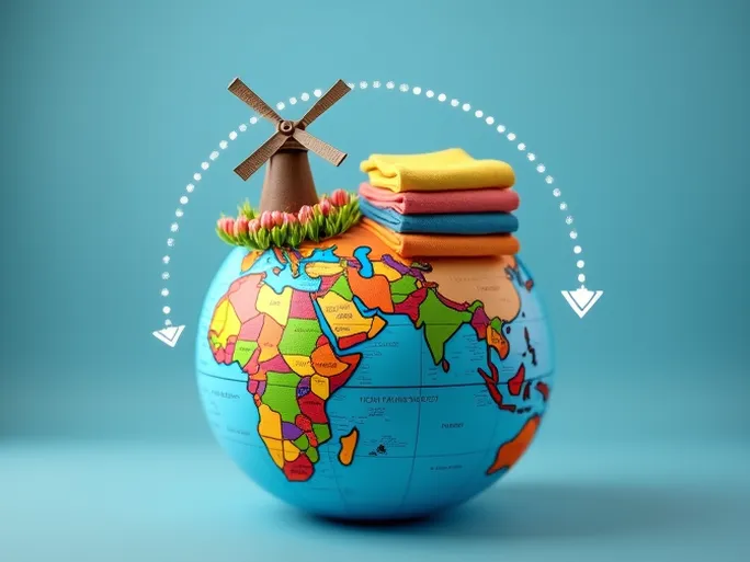 Apparel Brands Adapt Logistics for Dutch Ecommerce Market