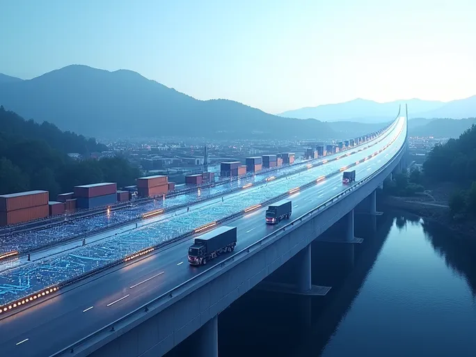 Uber Freight技术赋能构建物流运输信任新生态