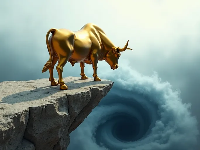 道指期货牛市盛宴后的技术性回调预警