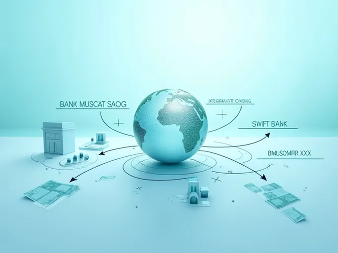 国际汇款必备了解BMUSOMRXXXX银行代码及其作用