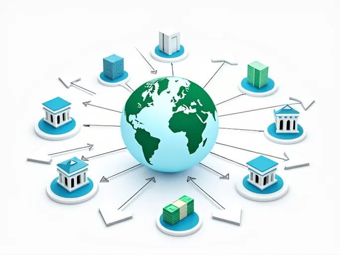 发送国际汇款必查的SWIFT码解锁用户银行的关键