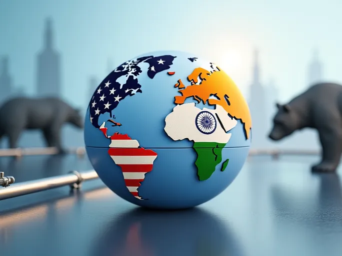 US and India Strengthen Trade As Trump Lifts Russian Oil Tariffs