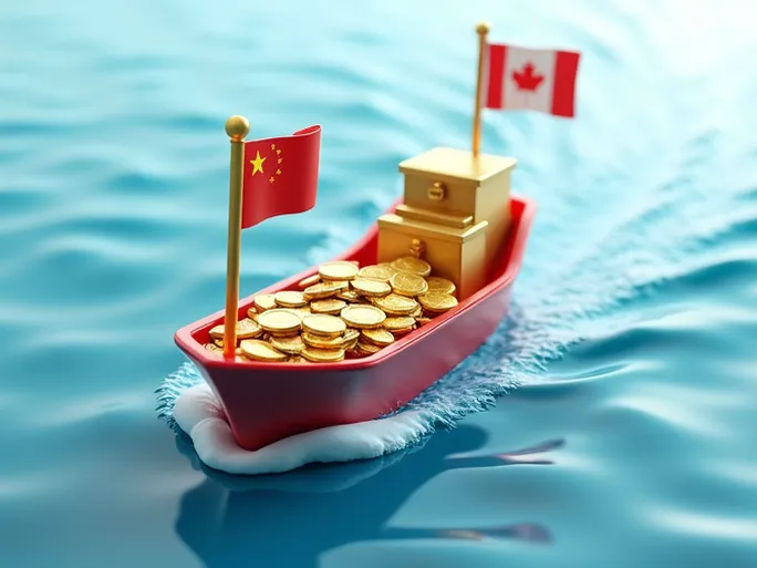 Chinacanada Trade Streamlining Customs Clearance for Shippers
