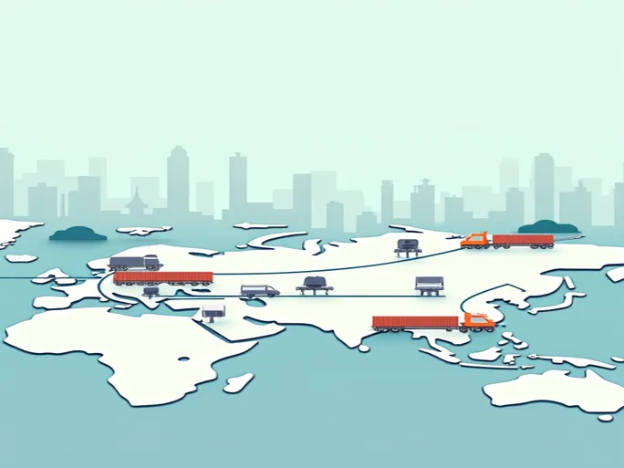 Zhengzhou-europe Express Train: A Vital Force Driving the Belt and Road Initiative