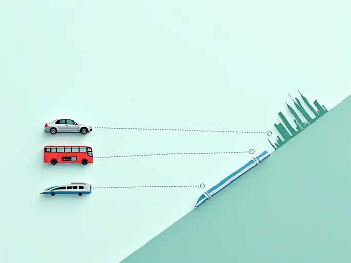 Best Transport Options Between Putrajaya and Kuala Lumpur