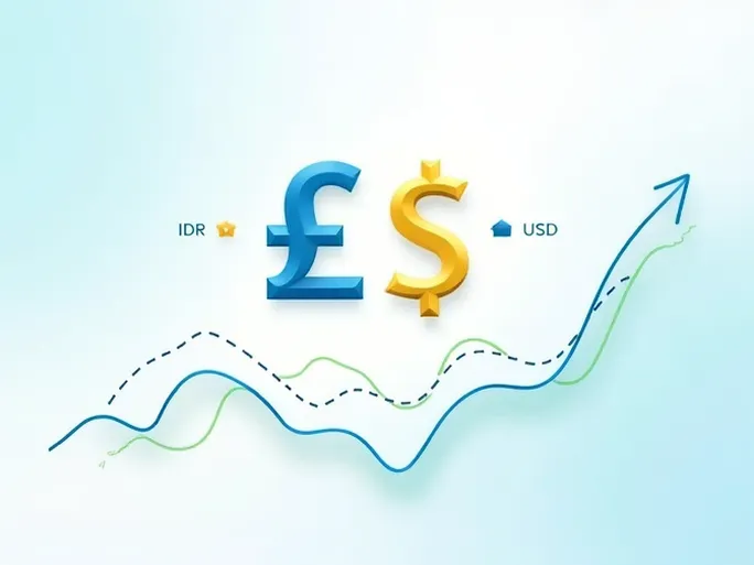 Indonesian Rupiah Weakens Against US Dollar Amid Economic Pressures