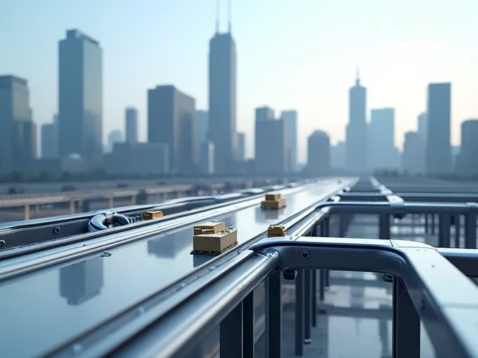 底特律速度觉醒亚马逊智能物流中心重塑城市经济引擎