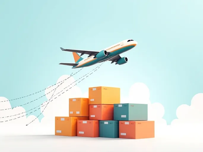 空运通关秘籍十二联航空运单AWB全方位解析