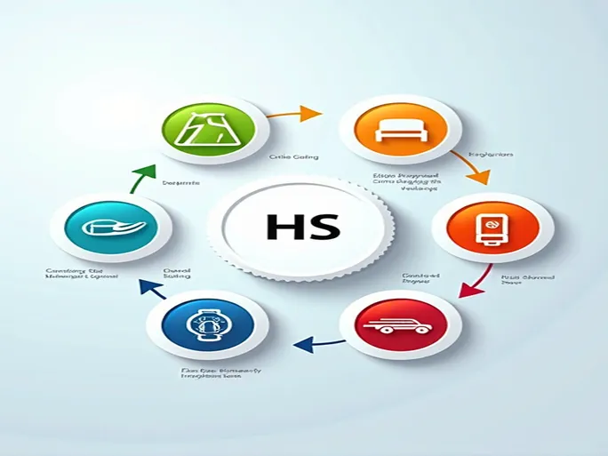 掌握HS海关编码归类的关键要素