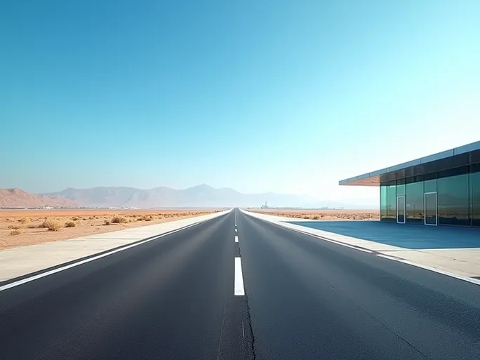 阿尔及利亚布切基夫机场概况