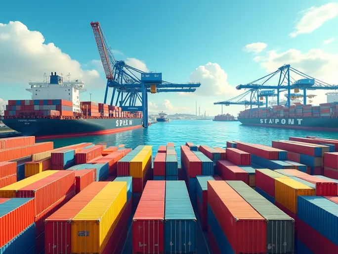 打造高效港口博多港务公司助力货物运输新纪元