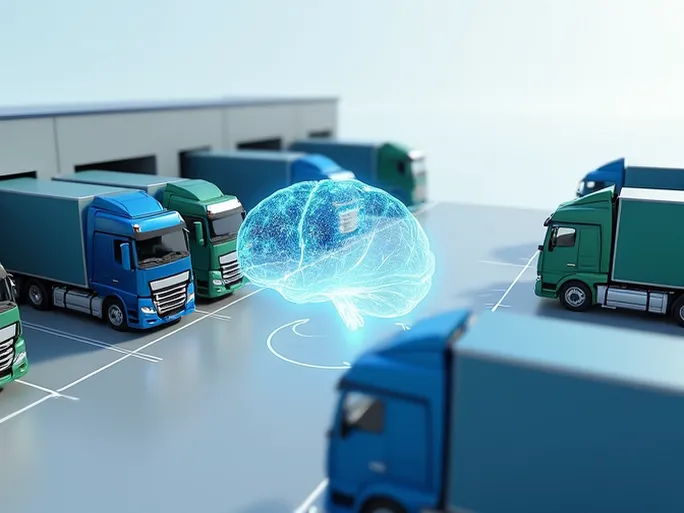 告别拥堵用智能 Yard 管理和预约系统打造高效供应链