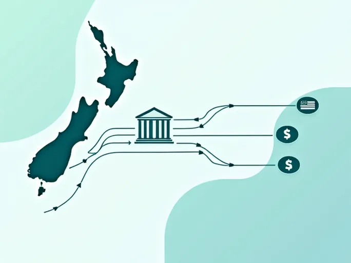 ANZ Bank NZ Simplifies International Transfers With SWIFT Code