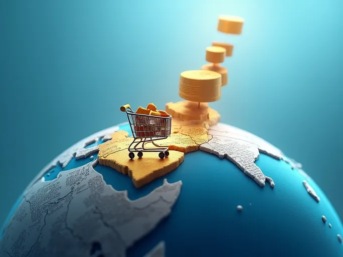 阿拉伯青年网购激增五倍TikTok跃升社交媒体新宠